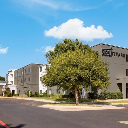 Hotel Courtyard By Marriott Amarillo West/Medical Center Extérieur photo