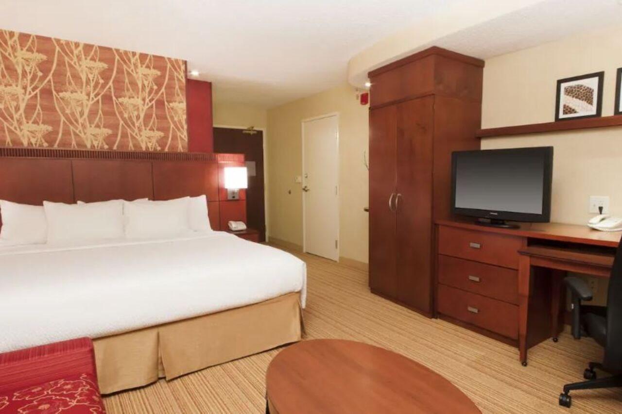 Hotel Courtyard By Marriott Amarillo West/Medical Center Extérieur photo