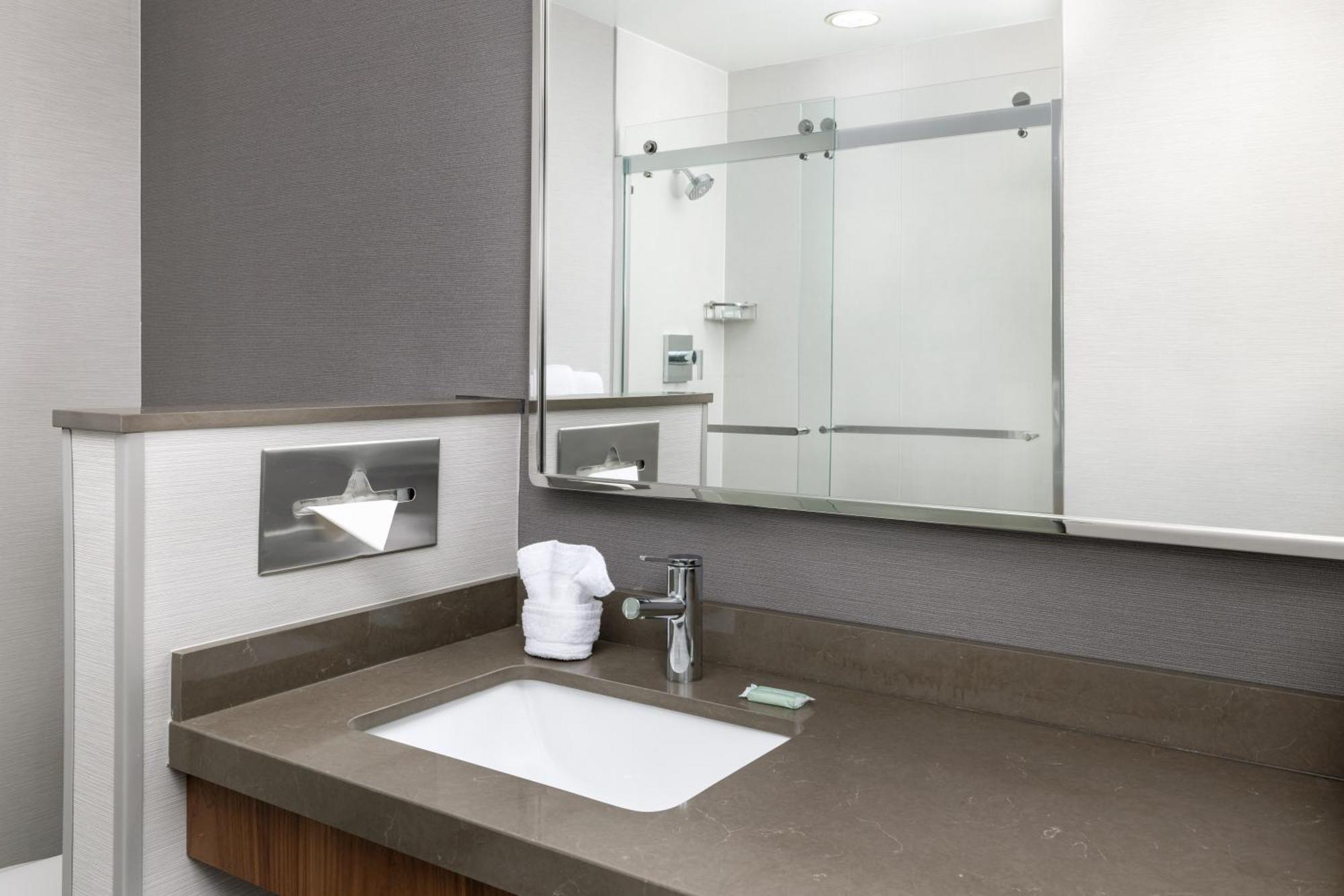Hotel Courtyard By Marriott Amarillo West/Medical Center Extérieur photo