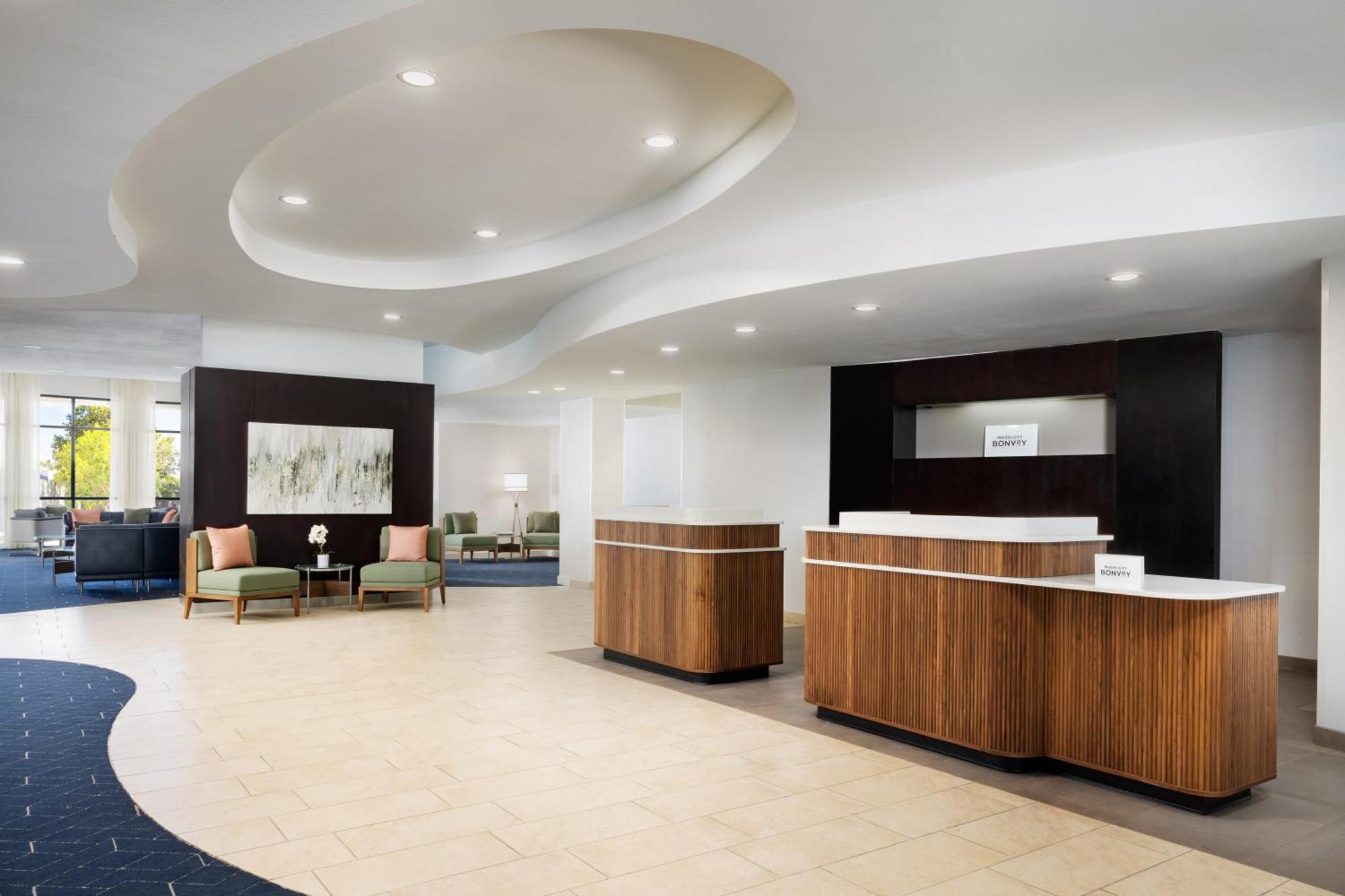 Hotel Courtyard By Marriott Amarillo West/Medical Center Extérieur photo