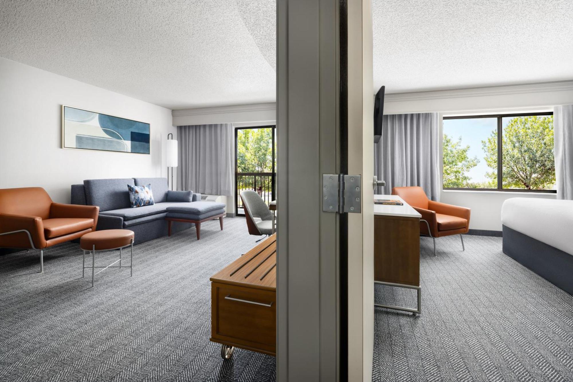 Hotel Courtyard By Marriott Amarillo West/Medical Center Extérieur photo