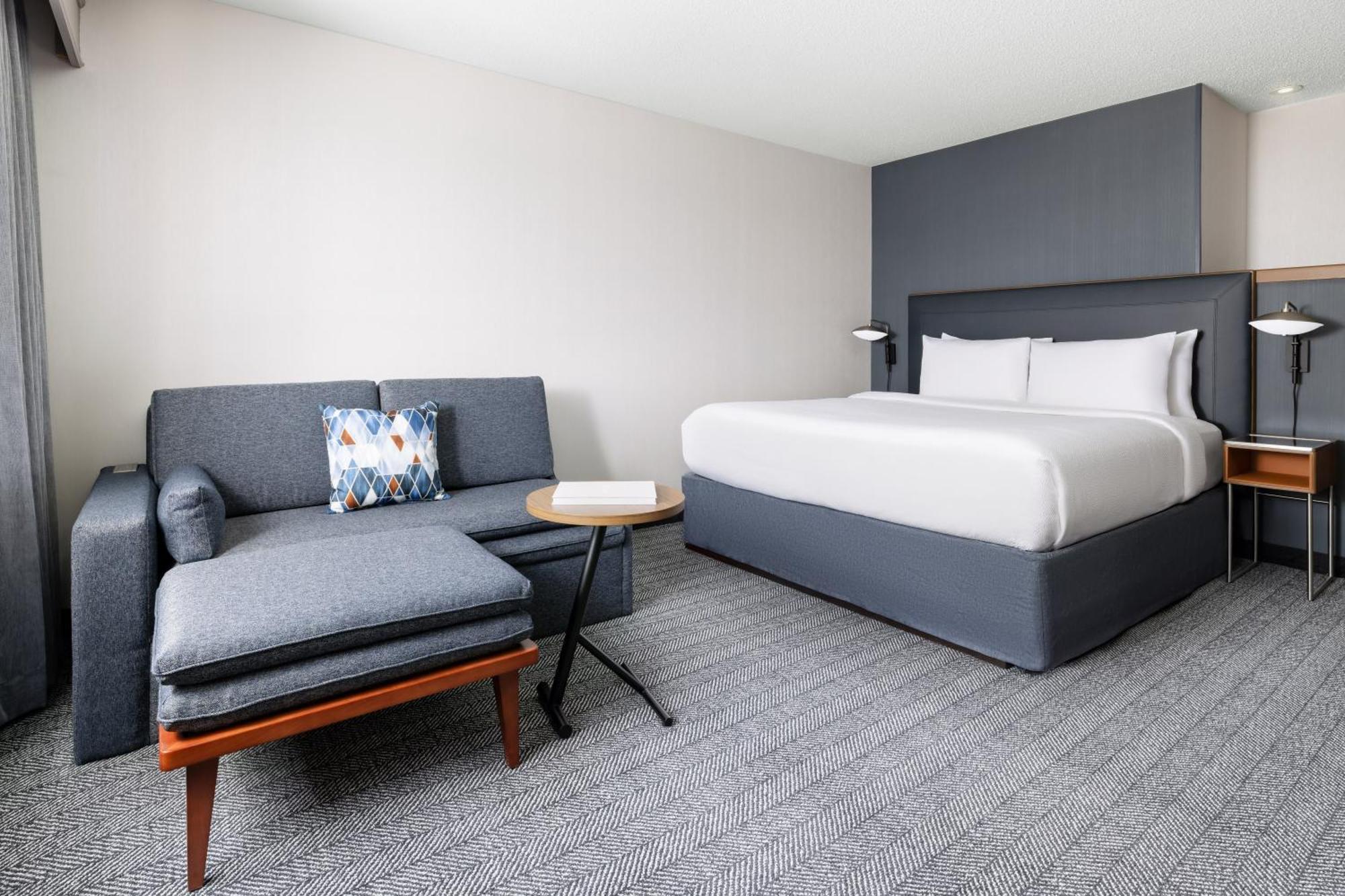 Hotel Courtyard By Marriott Amarillo West/Medical Center Extérieur photo