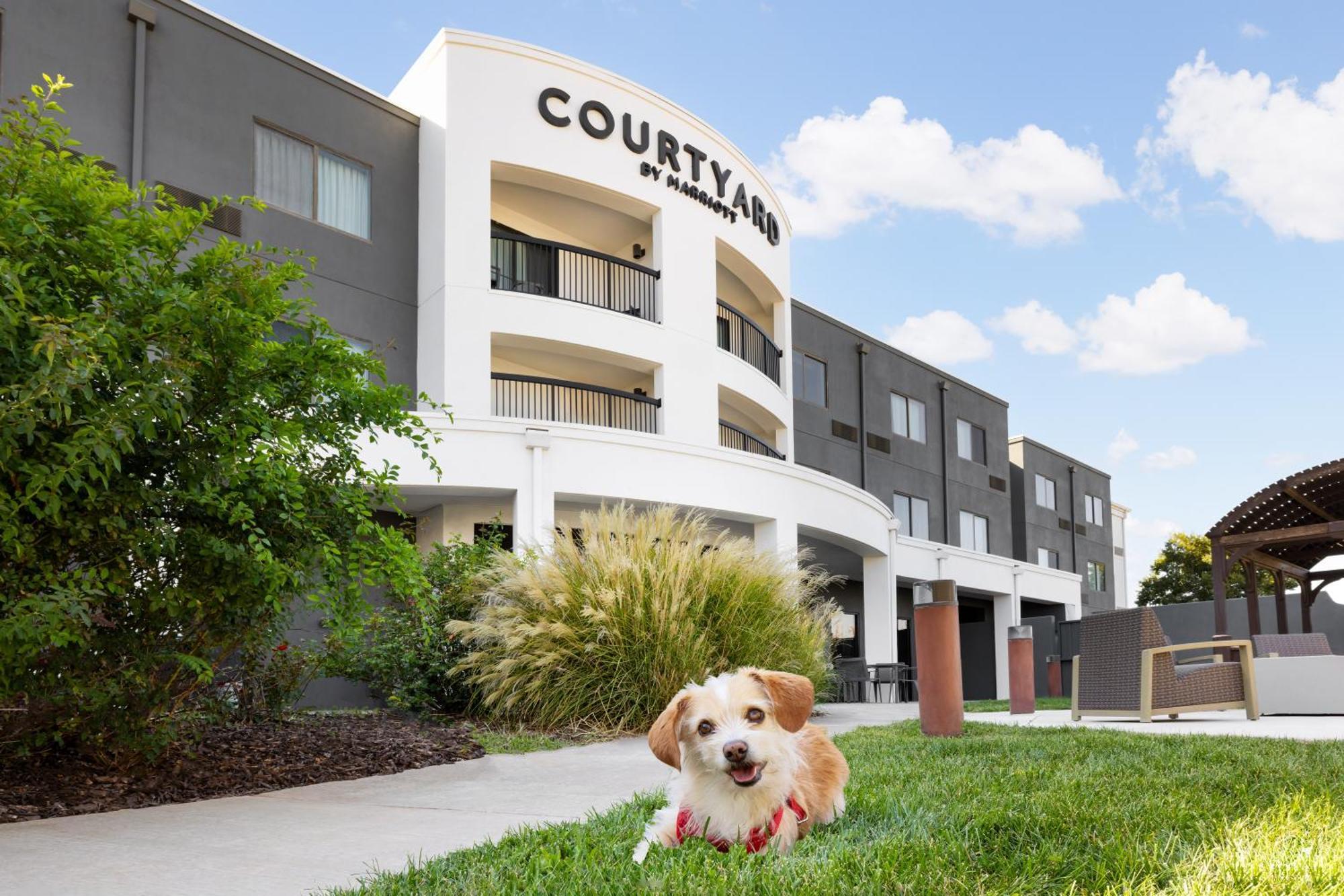 Hotel Courtyard By Marriott Amarillo West/Medical Center Extérieur photo