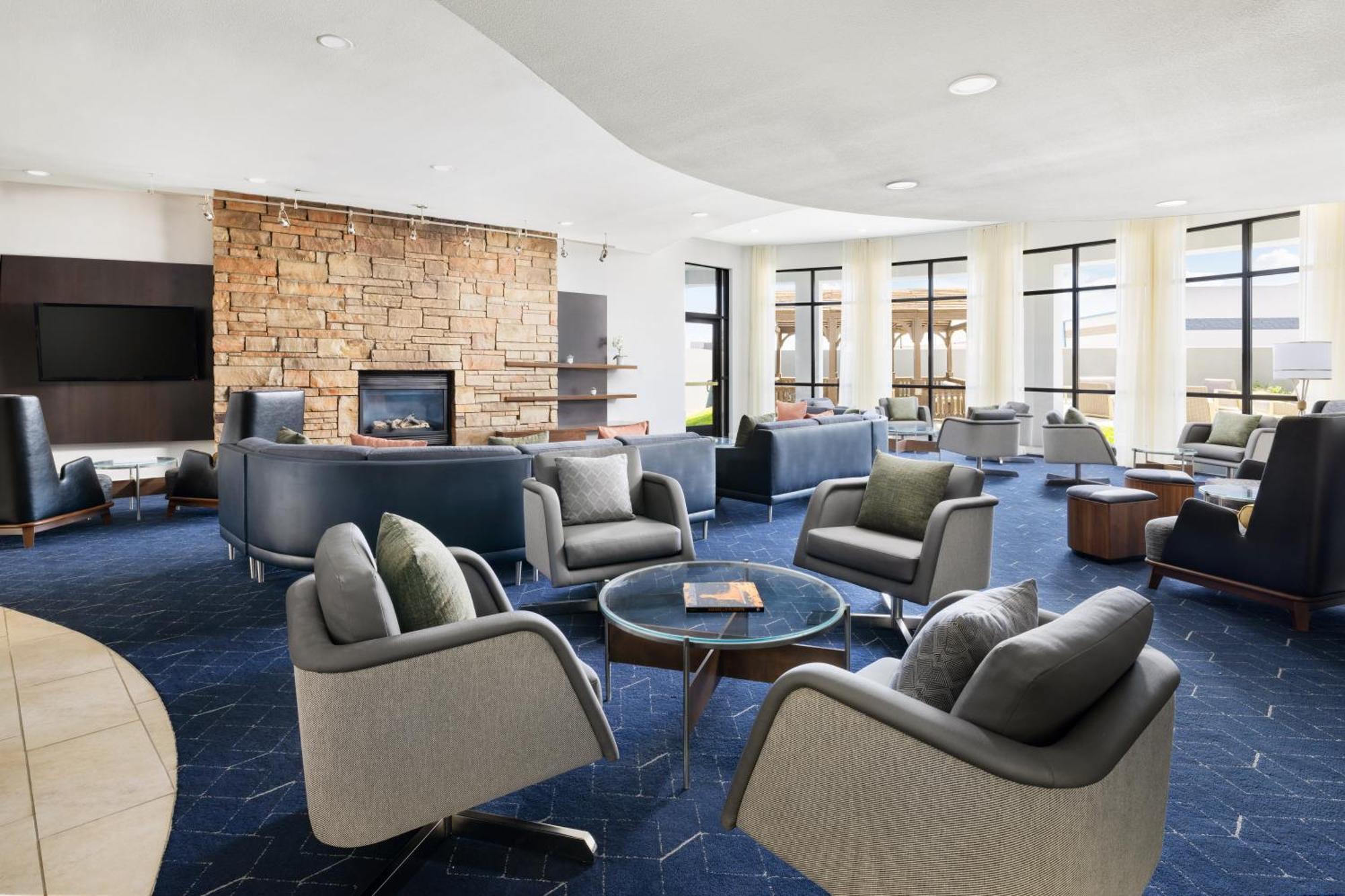 Hotel Courtyard By Marriott Amarillo West/Medical Center Extérieur photo
