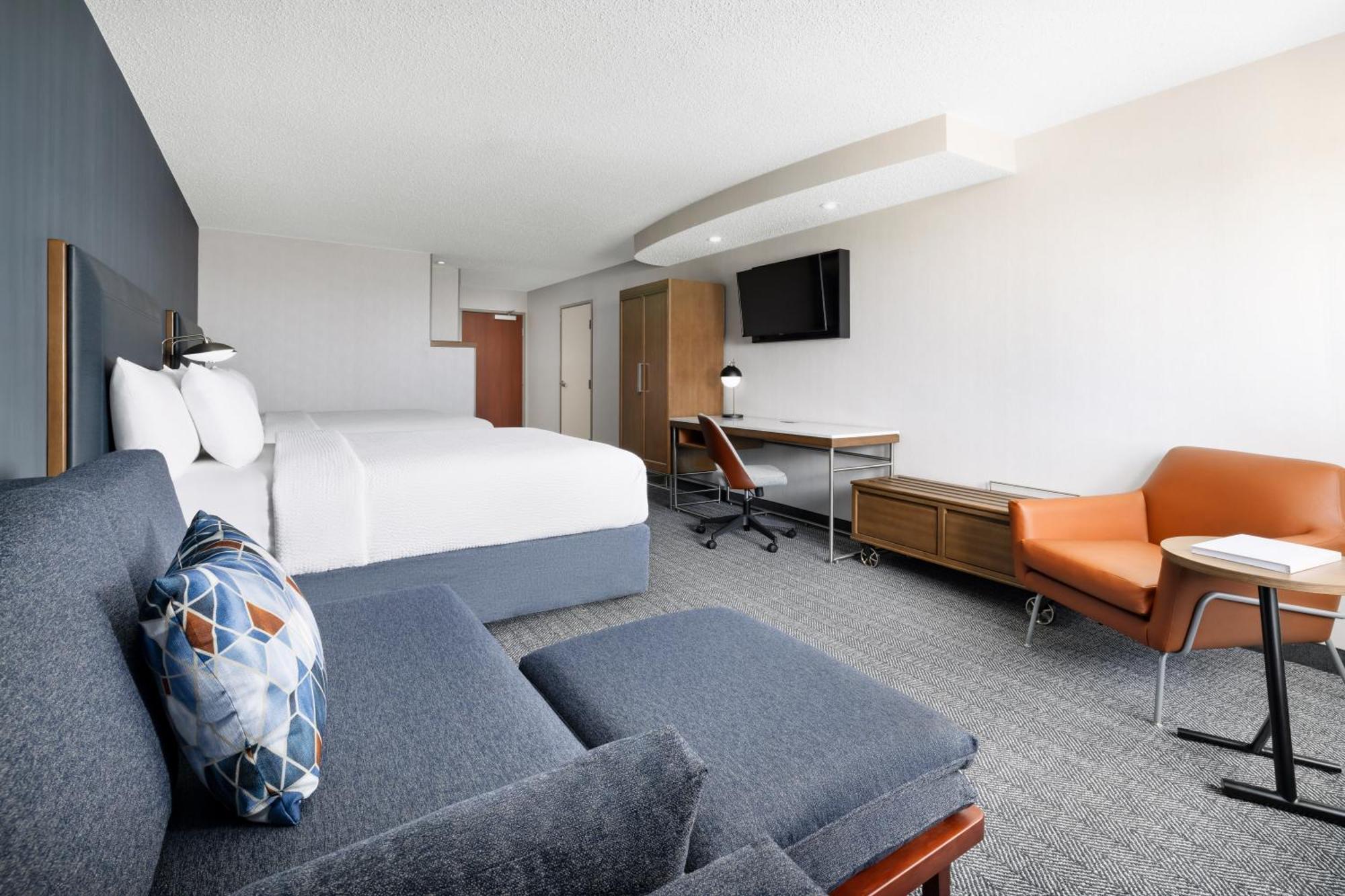 Hotel Courtyard By Marriott Amarillo West/Medical Center Extérieur photo