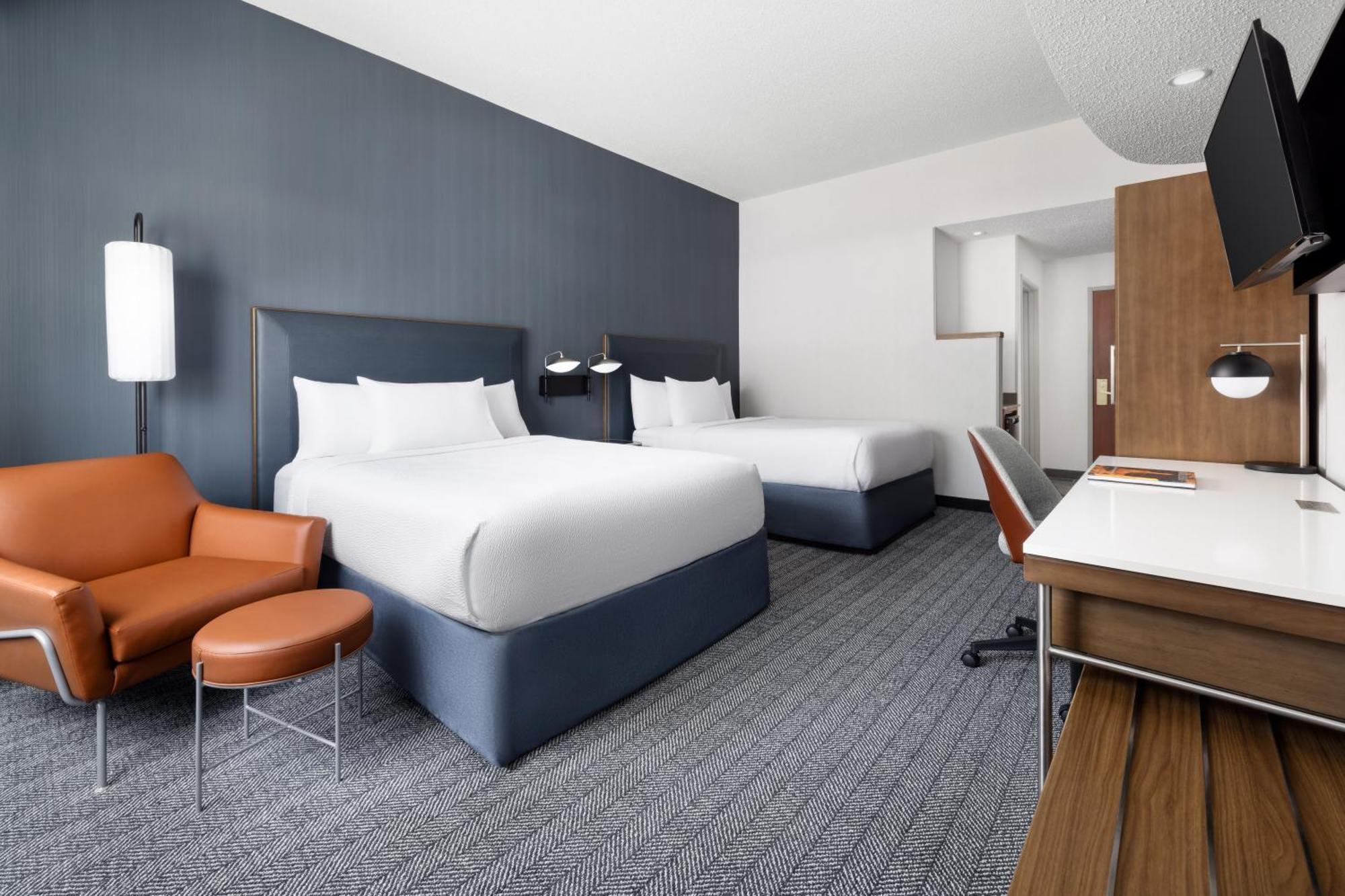 Hotel Courtyard By Marriott Amarillo West/Medical Center Extérieur photo