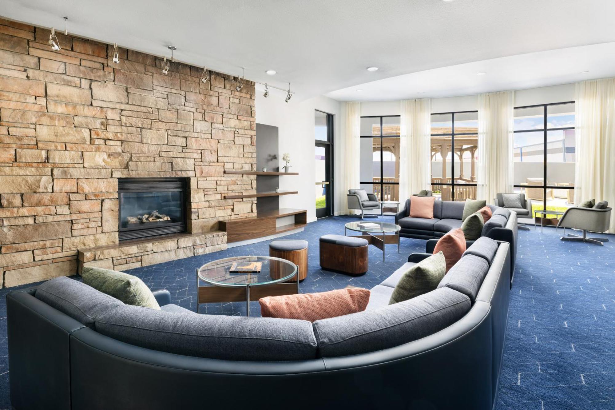 Hotel Courtyard By Marriott Amarillo West/Medical Center Extérieur photo