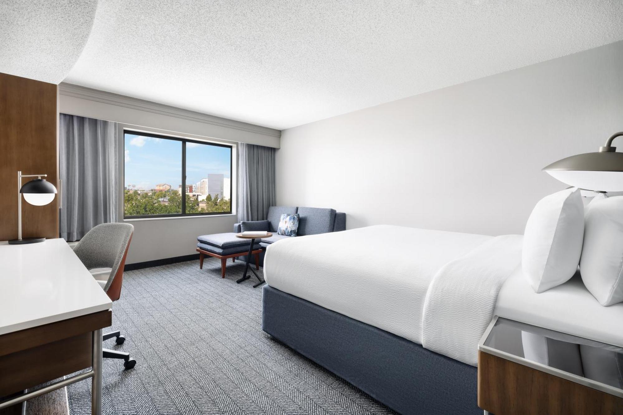 Hotel Courtyard By Marriott Amarillo West/Medical Center Extérieur photo