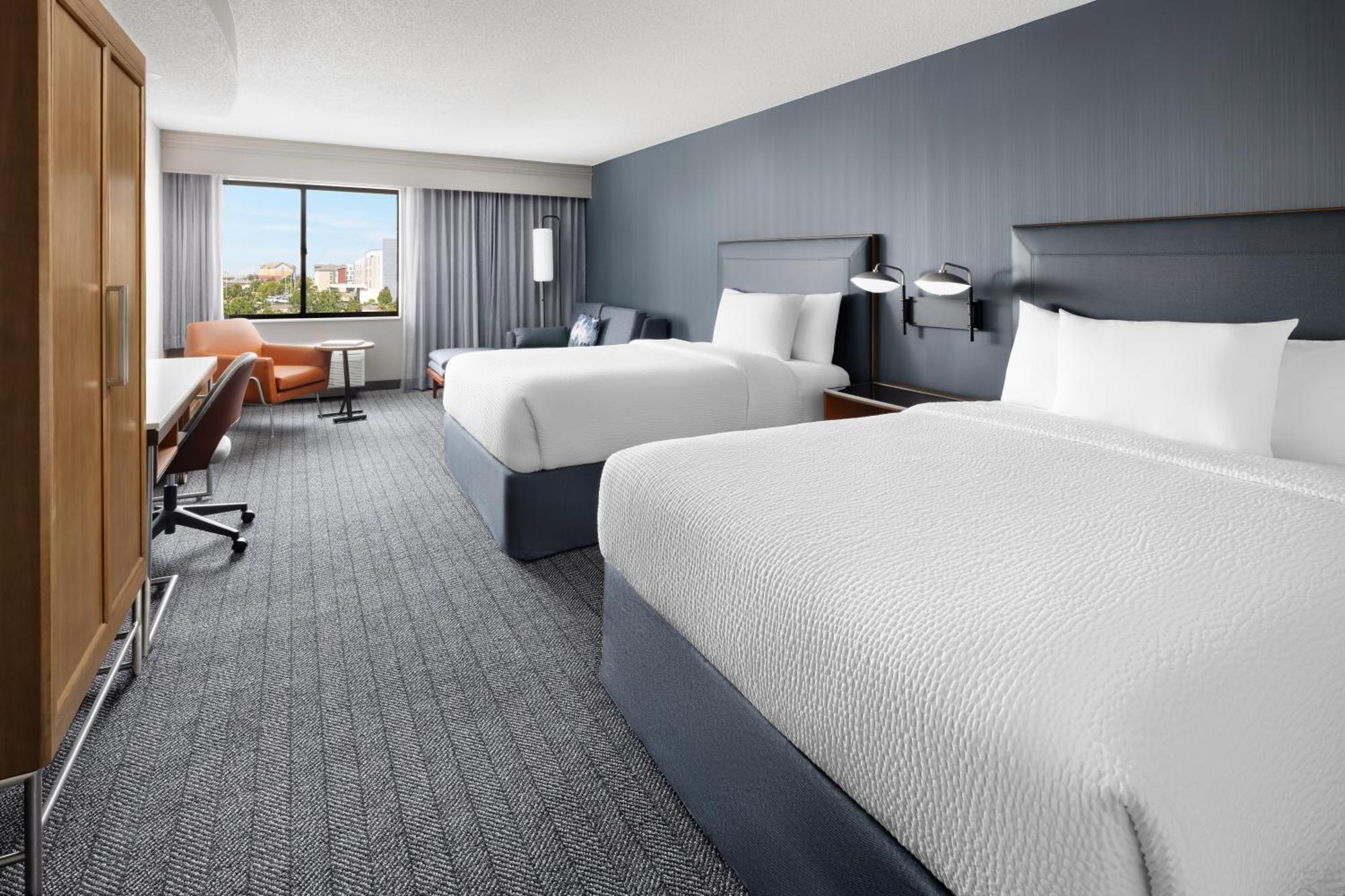 Hotel Courtyard By Marriott Amarillo West/Medical Center Extérieur photo