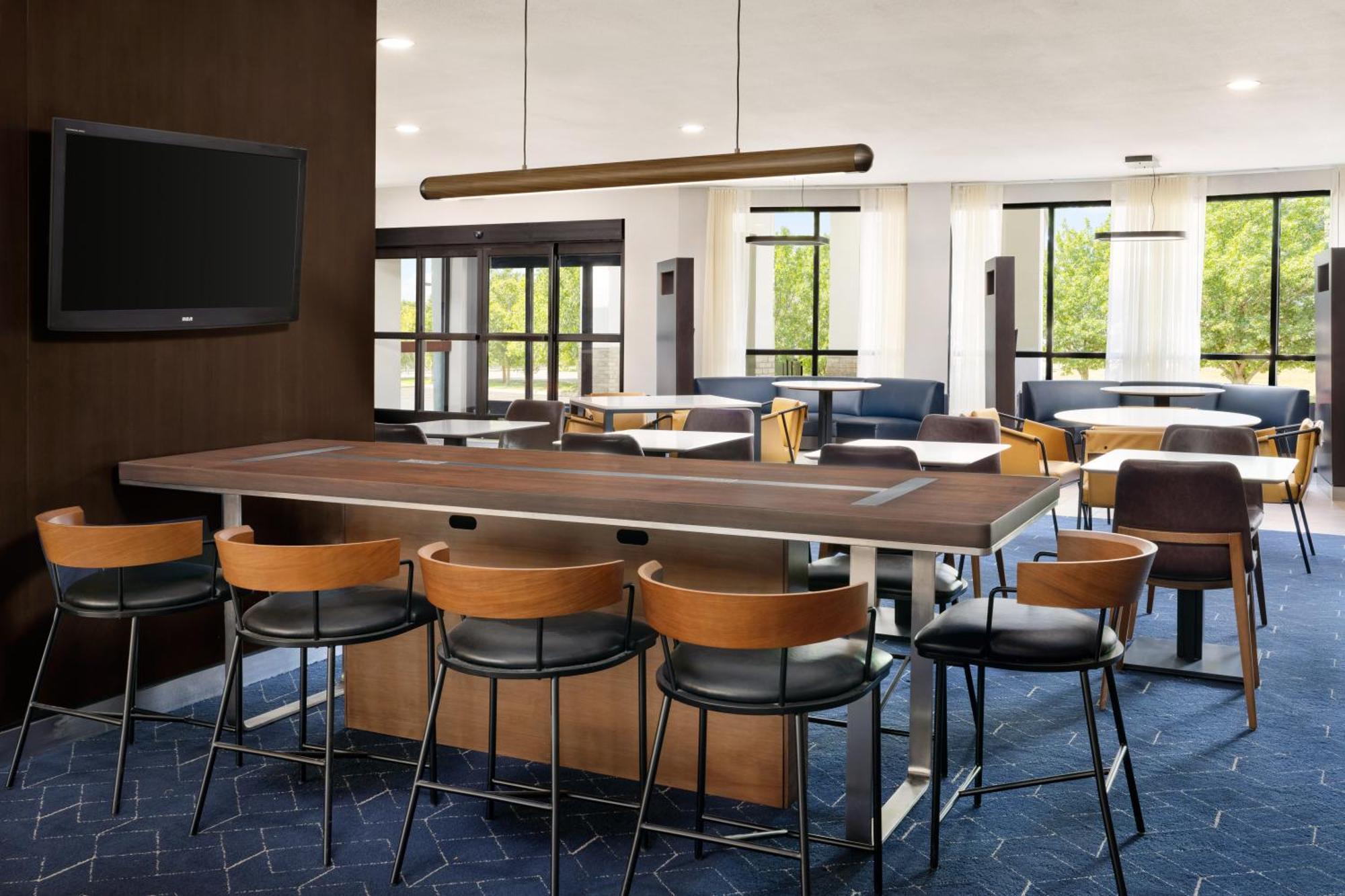 Hotel Courtyard By Marriott Amarillo West/Medical Center Extérieur photo