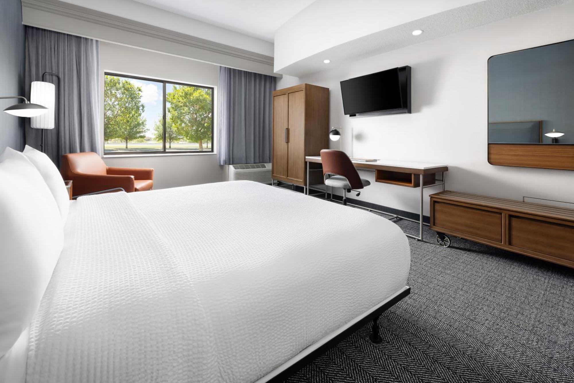 Hotel Courtyard By Marriott Amarillo West/Medical Center Extérieur photo