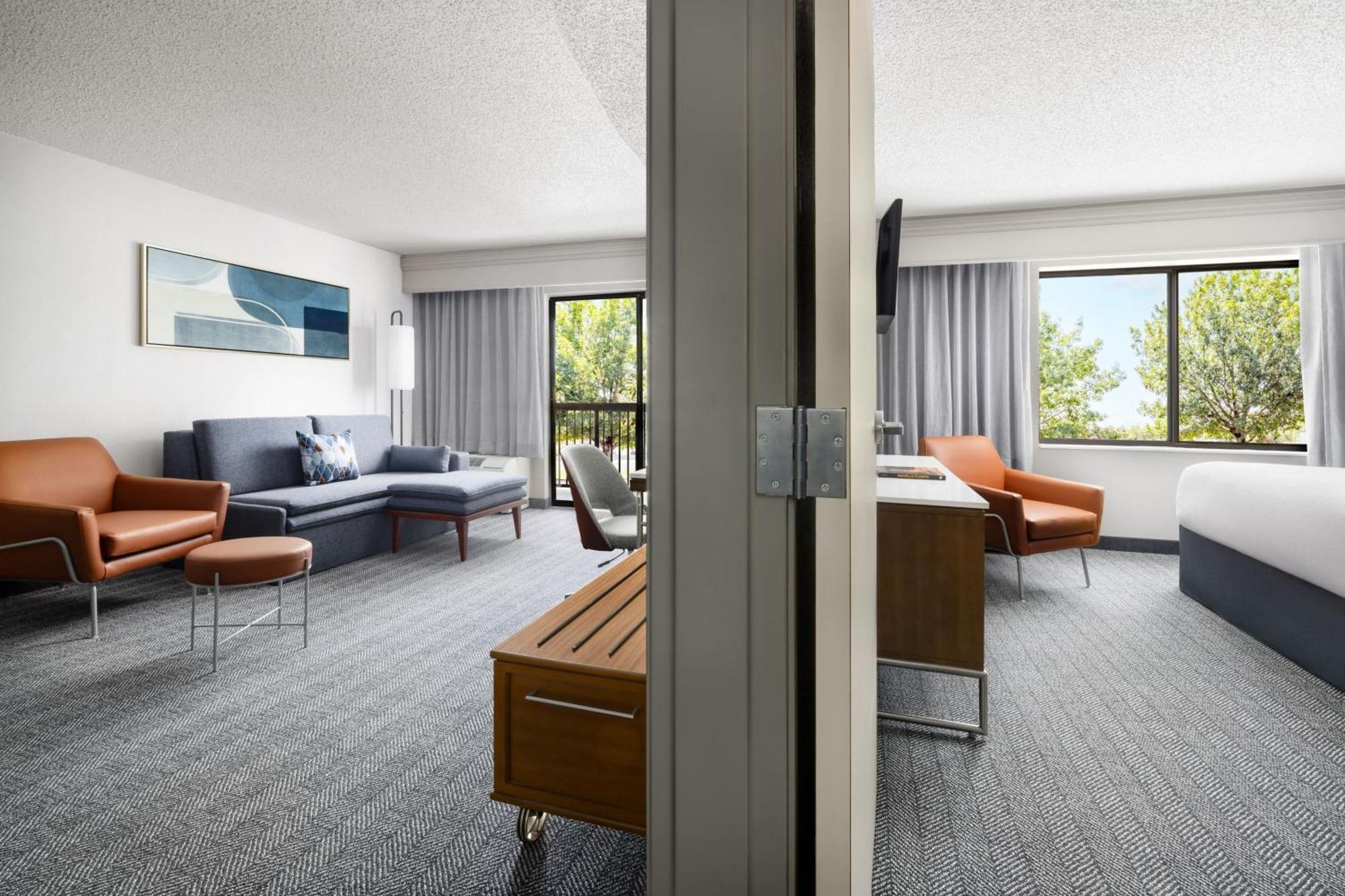 Hotel Courtyard By Marriott Amarillo West/Medical Center Extérieur photo