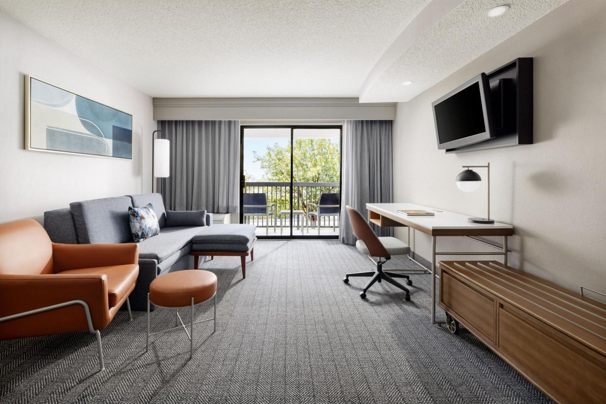 Hotel Courtyard By Marriott Amarillo West/Medical Center Extérieur photo