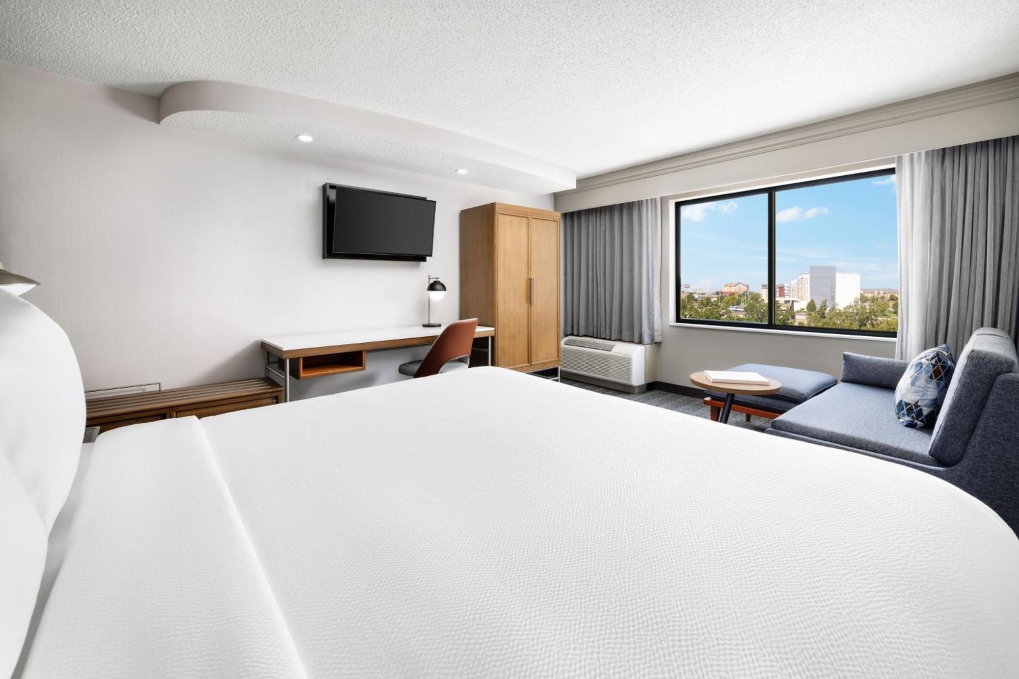Hotel Courtyard By Marriott Amarillo West/Medical Center Extérieur photo