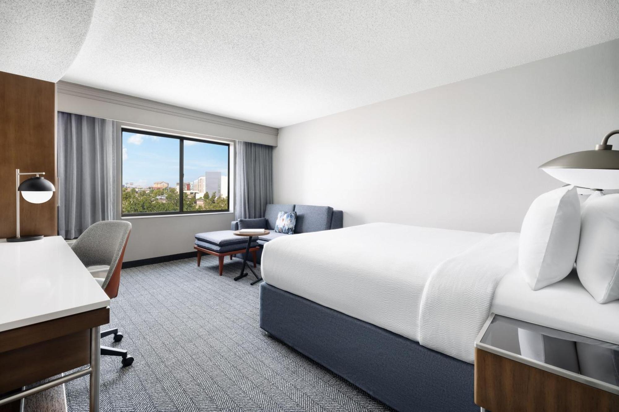 Hotel Courtyard By Marriott Amarillo West/Medical Center Extérieur photo