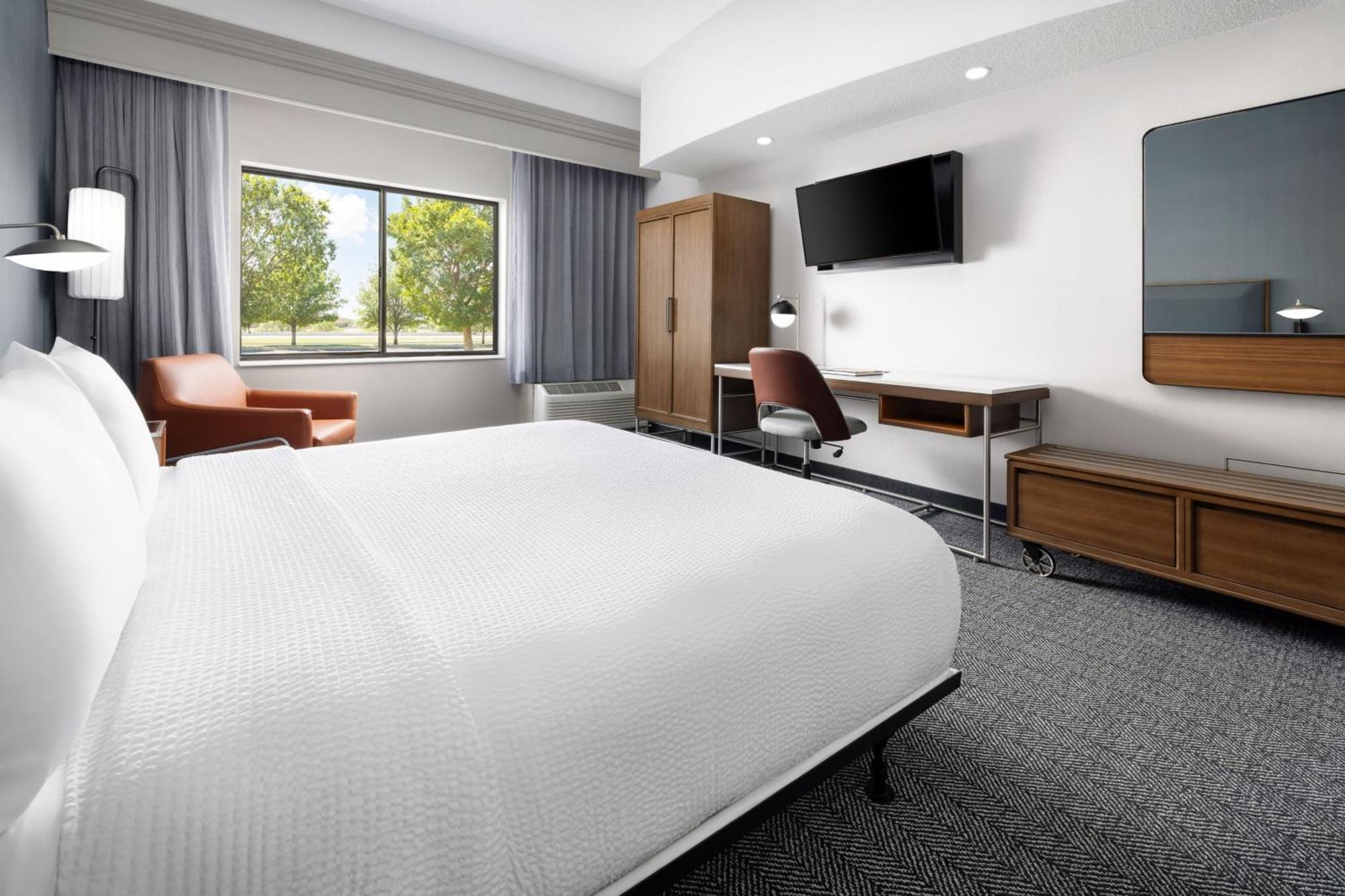 Hotel Courtyard By Marriott Amarillo West/Medical Center Extérieur photo