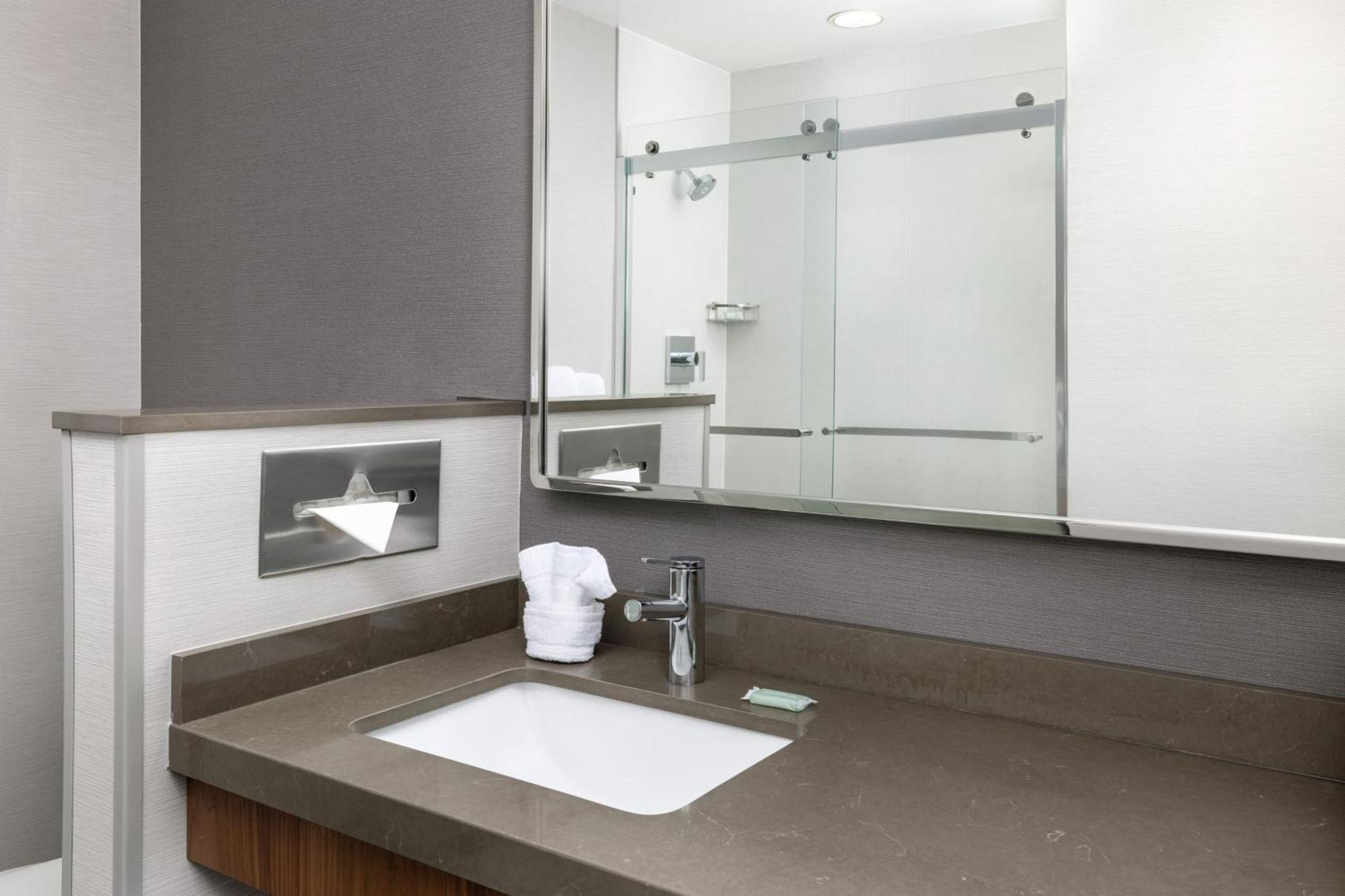 Hotel Courtyard By Marriott Amarillo West/Medical Center Extérieur photo