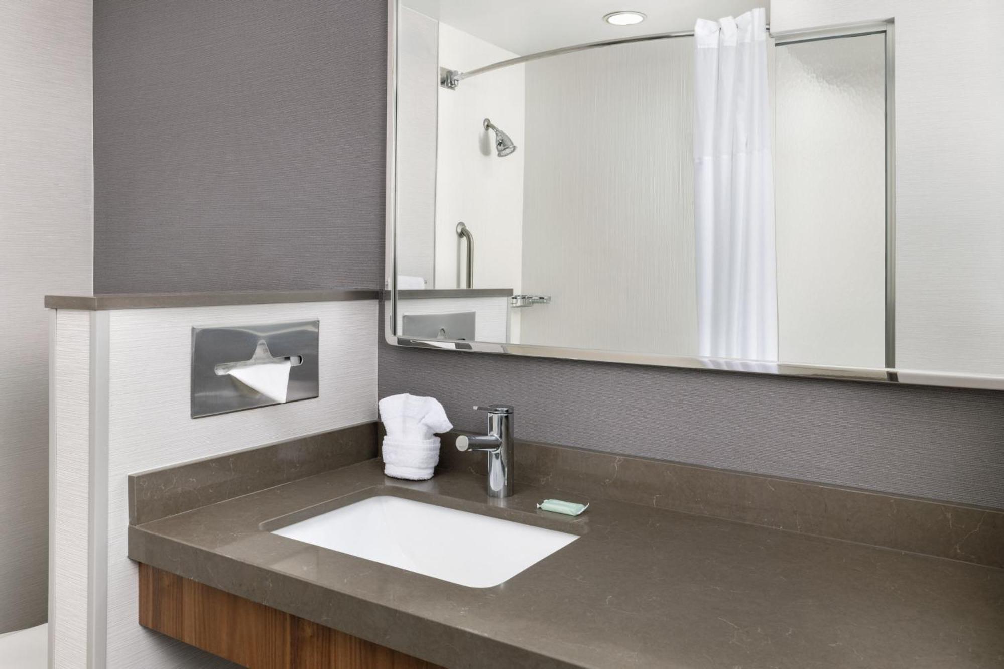 Hotel Courtyard By Marriott Amarillo West/Medical Center Extérieur photo