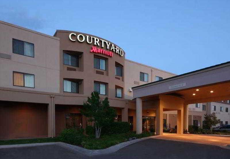 Hotel Courtyard By Marriott Amarillo West/Medical Center Extérieur photo