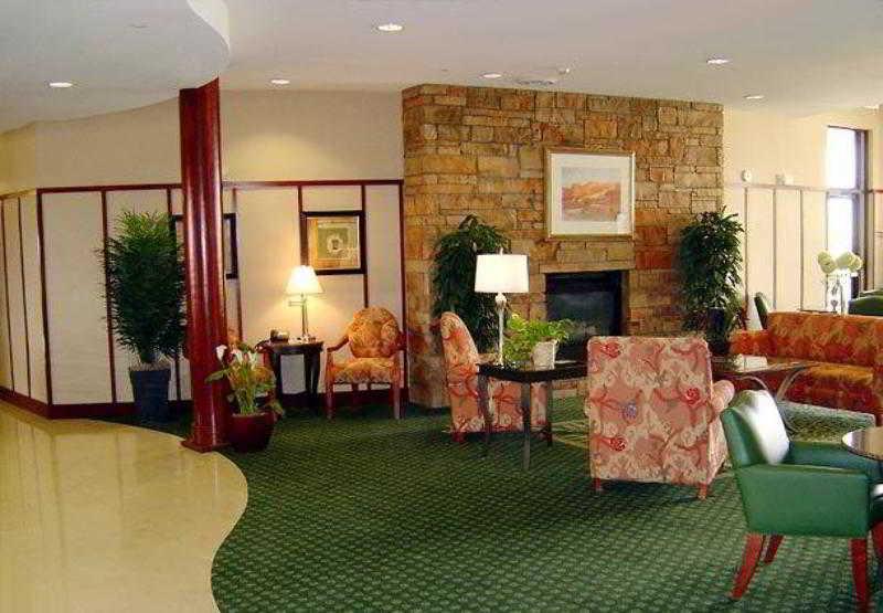 Hotel Courtyard By Marriott Amarillo West/Medical Center Intérieur photo