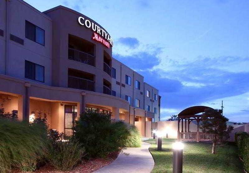 Hotel Courtyard By Marriott Amarillo West/Medical Center Extérieur photo