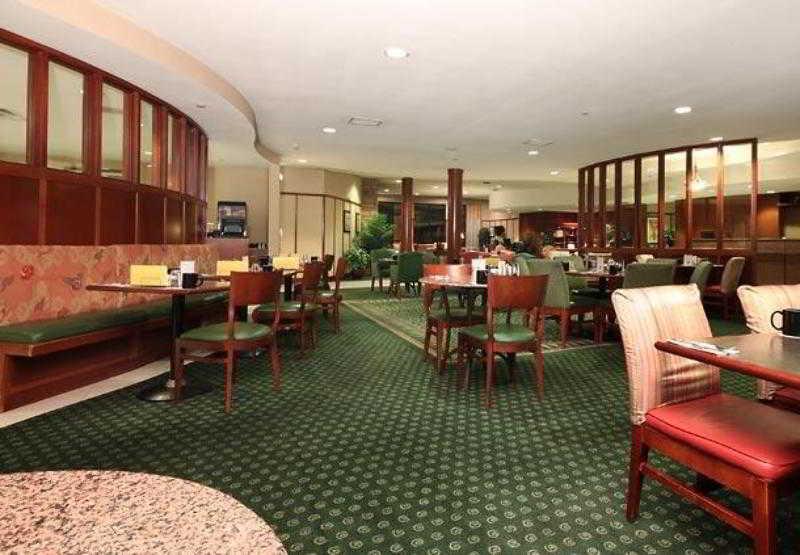 Hotel Courtyard By Marriott Amarillo West/Medical Center Restaurant photo