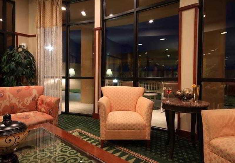 Hotel Courtyard By Marriott Amarillo West/Medical Center Intérieur photo
