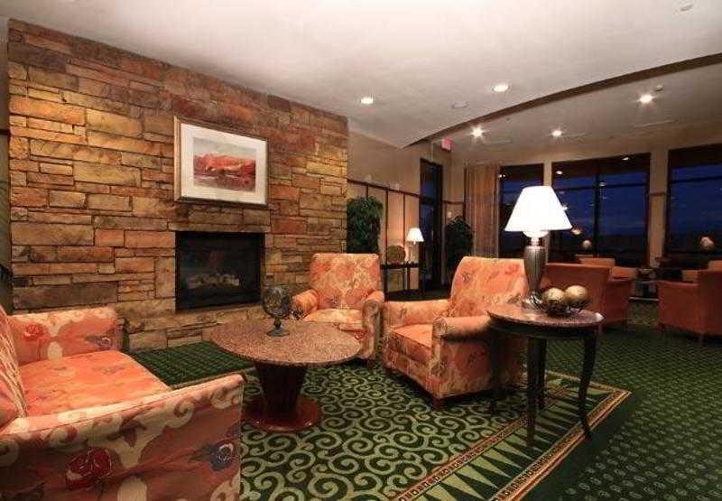 Hotel Courtyard By Marriott Amarillo West/Medical Center Intérieur photo