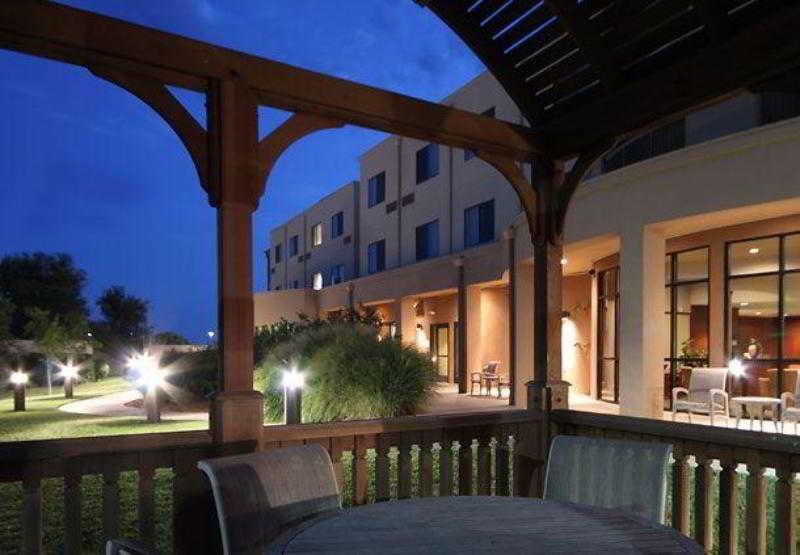 Hotel Courtyard By Marriott Amarillo West/Medical Center Extérieur photo