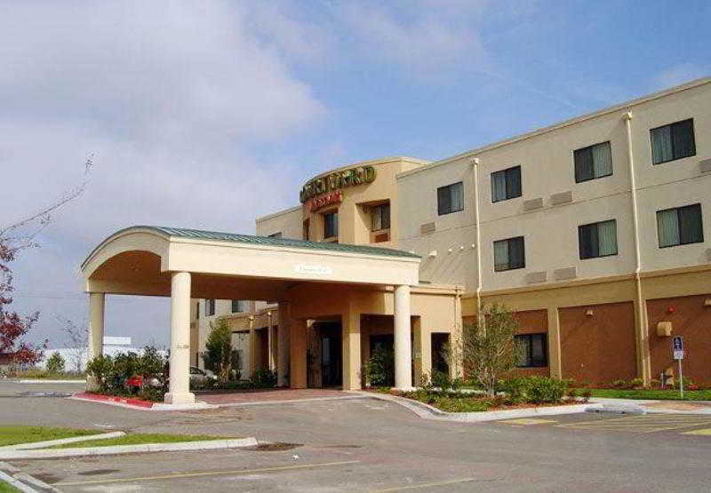 Hotel Courtyard By Marriott Amarillo West/Medical Center Extérieur photo
