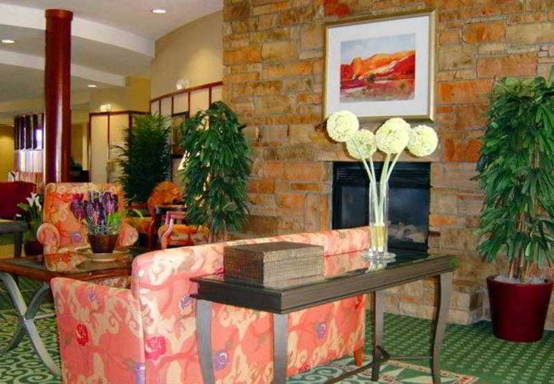 Hotel Courtyard By Marriott Amarillo West/Medical Center Extérieur photo